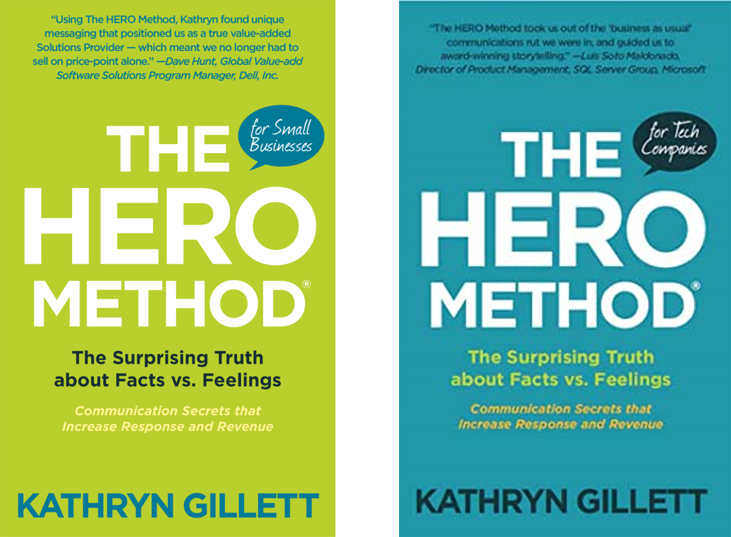 The HERO Method bestselling books. Click here to get them on Amazon.