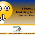 Article - 3 Secrets of Marketing Success