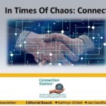 Article - In Times of Chaos - Connect