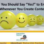 Article - Say YES! To Emotion
